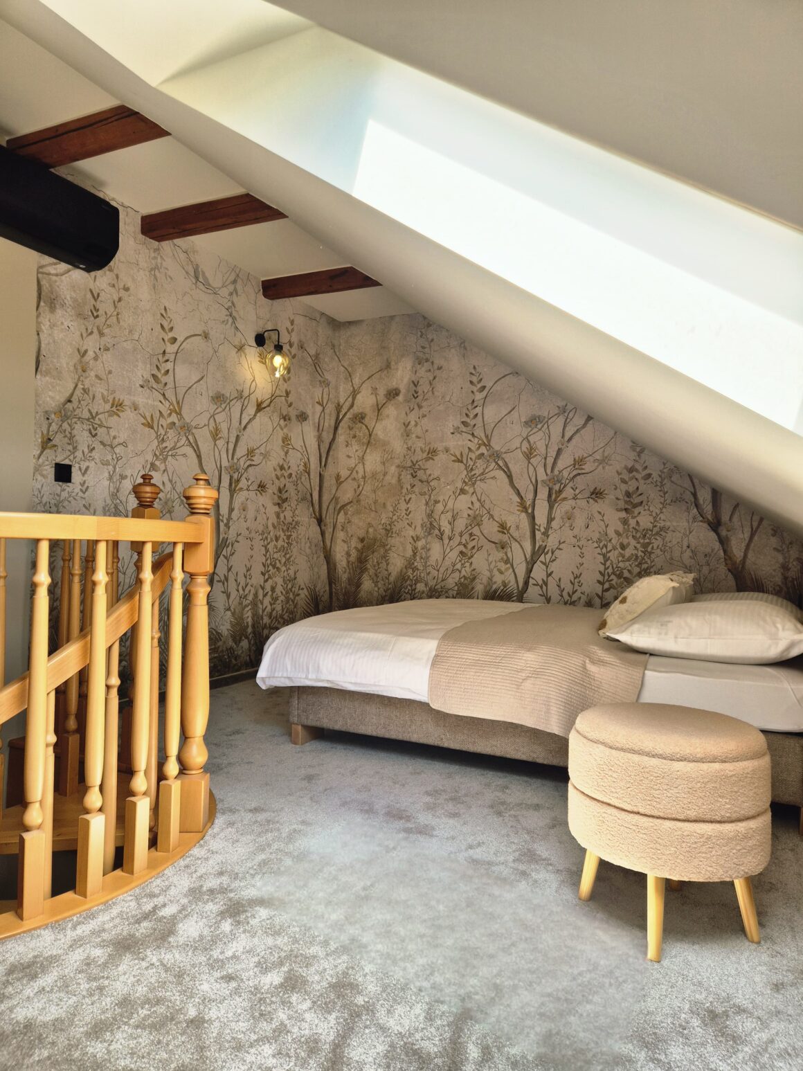 Štúdio s balkónom