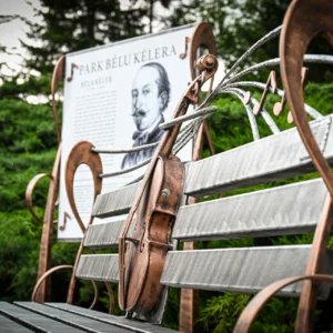 Béla Kéler – hudobný klenot z Bardejova