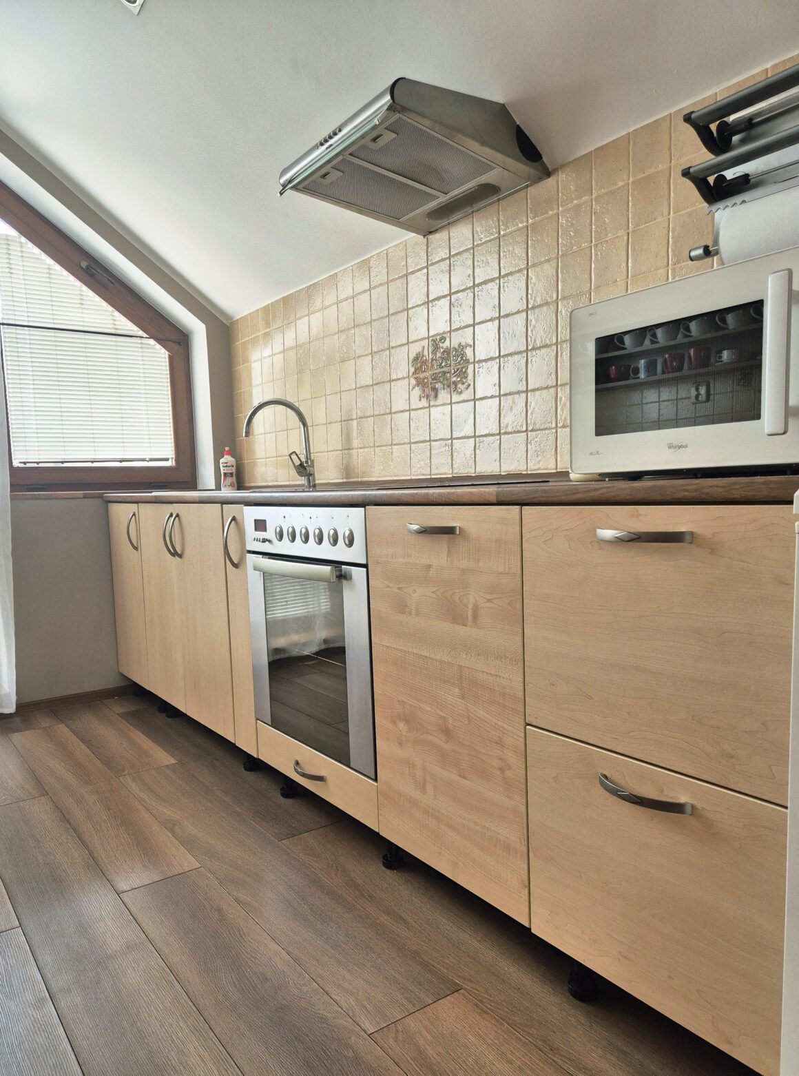 Apartmán v Bardejove (s možnosťou dlhodobého prenájmu)