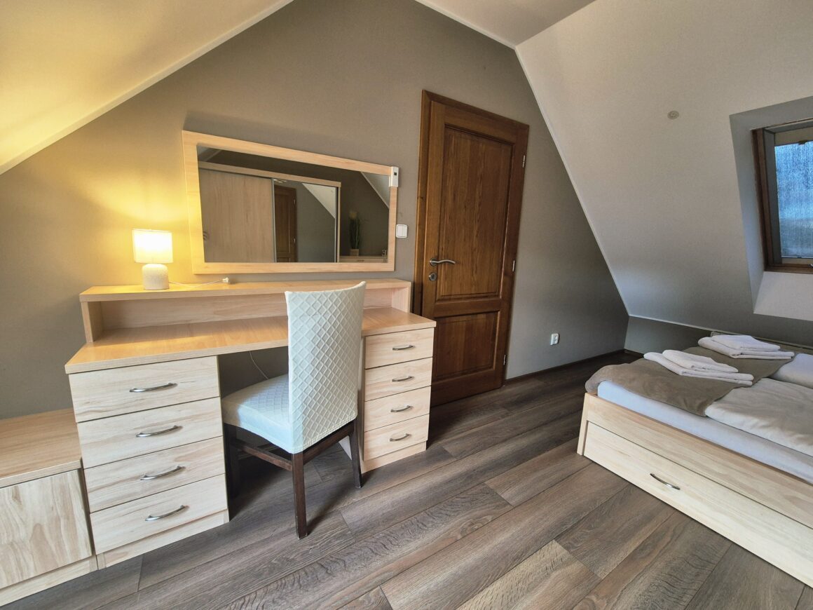 Apartmán v Bardejove (s možnosťou dlhodobého prenájmu)