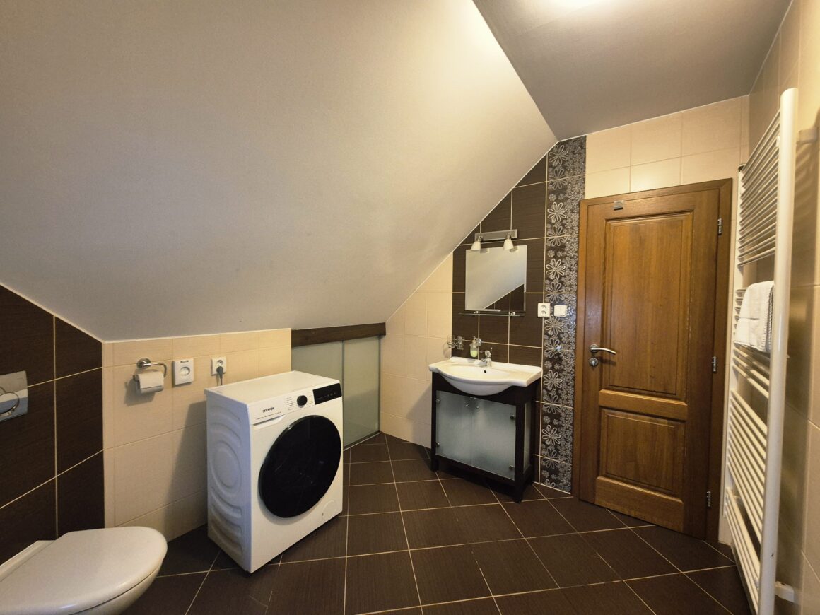 Apartmán v Bardejove (s možnosťou dlhodobého prenájmu)