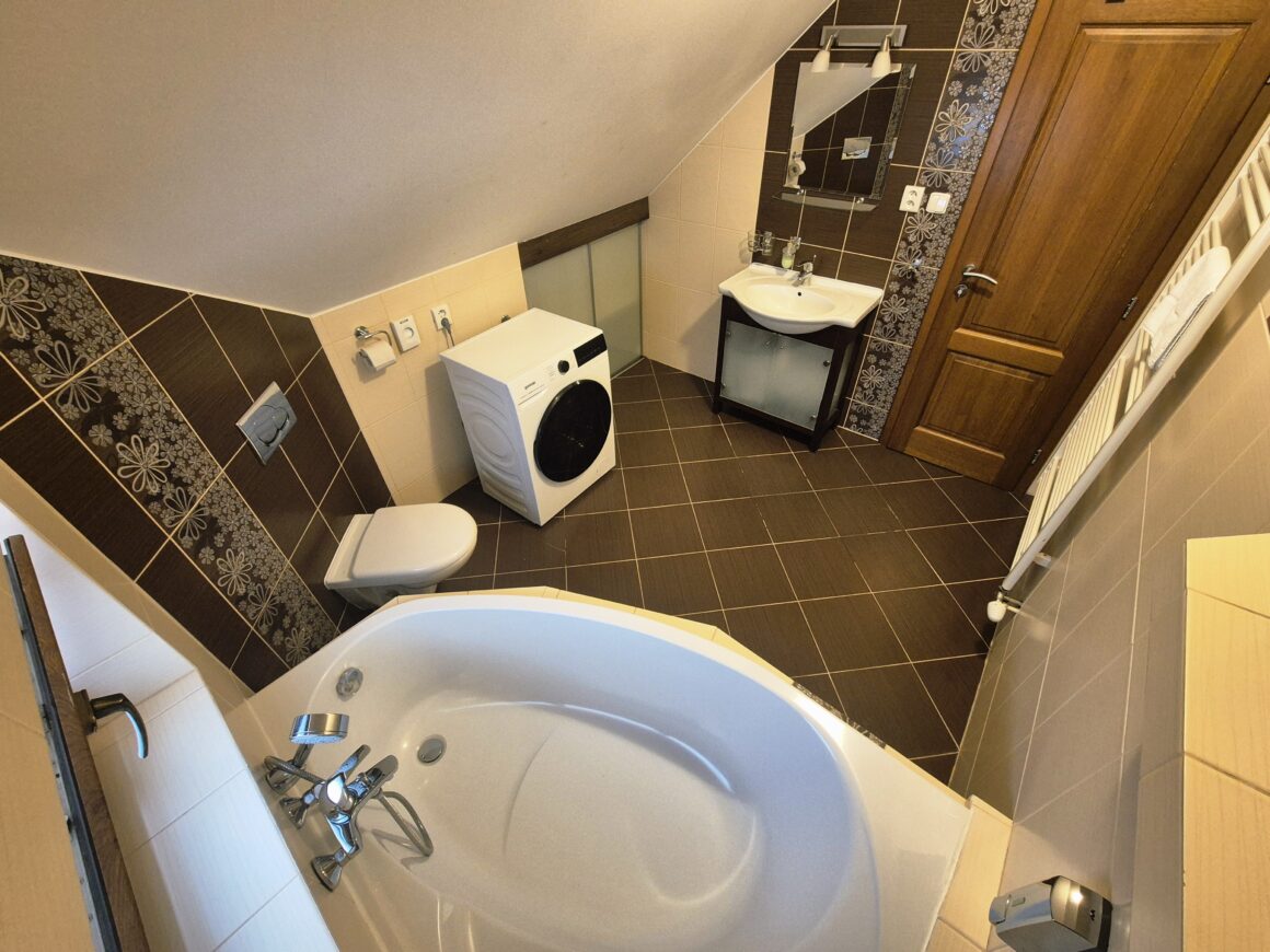 Apartmán v Bardejove (s možnosťou dlhodobého prenájmu)