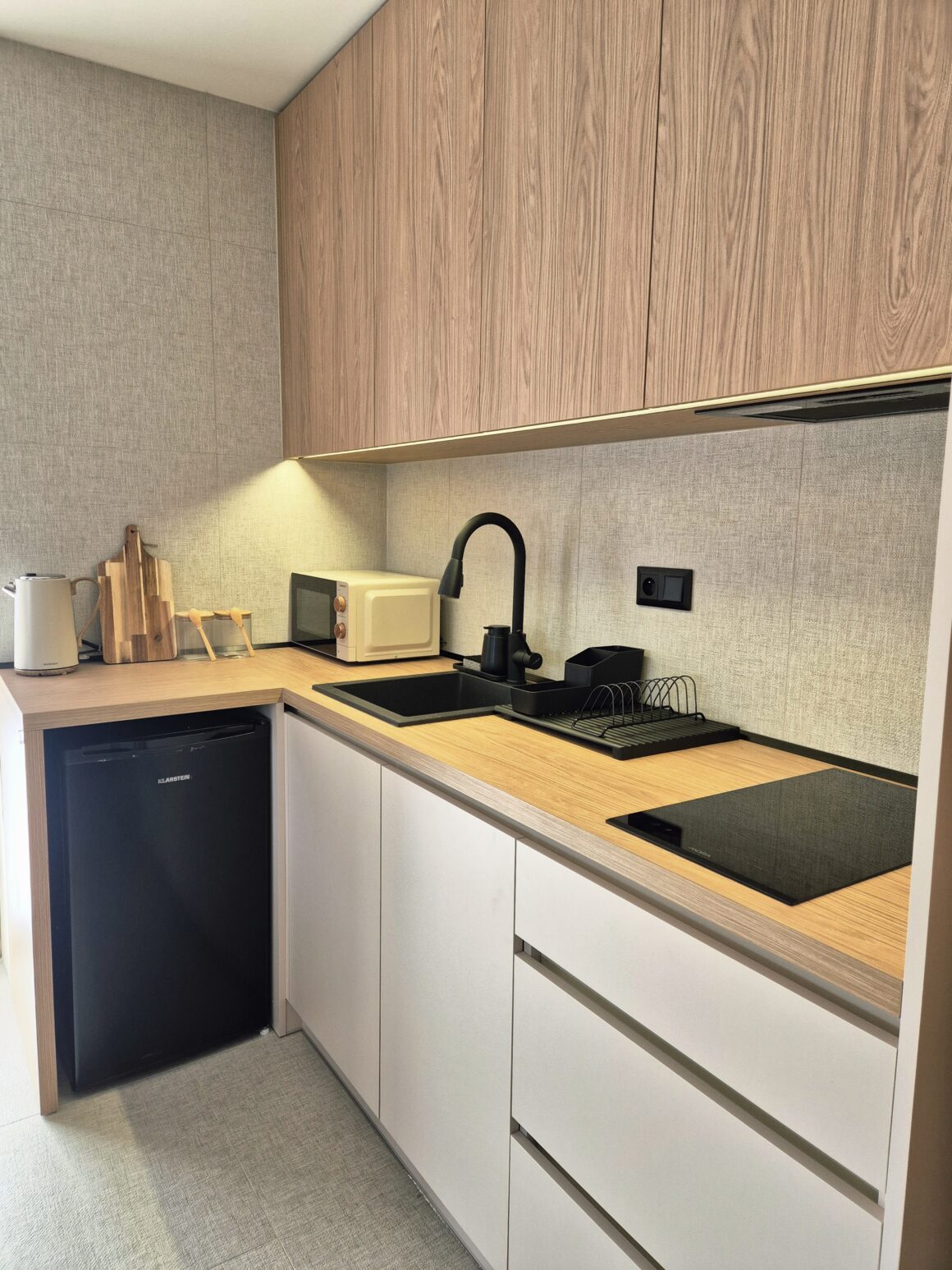 Apartmán s balkónom
