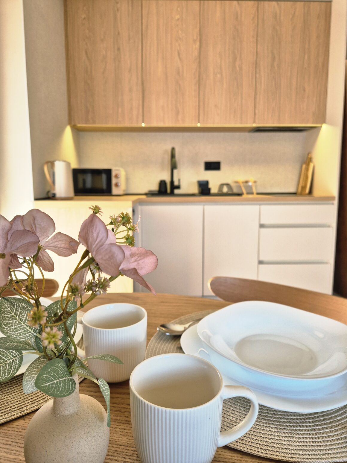 Apartmán s balkónom