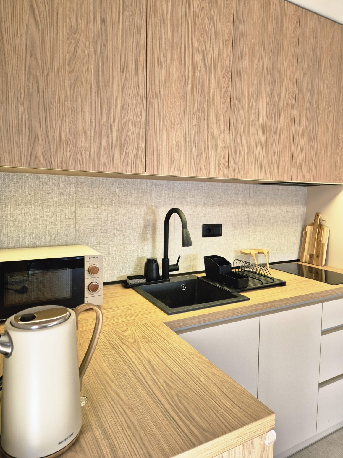 Apartmán s balkónom