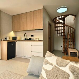 Apartmán s balkónom Apartmán s balkónom