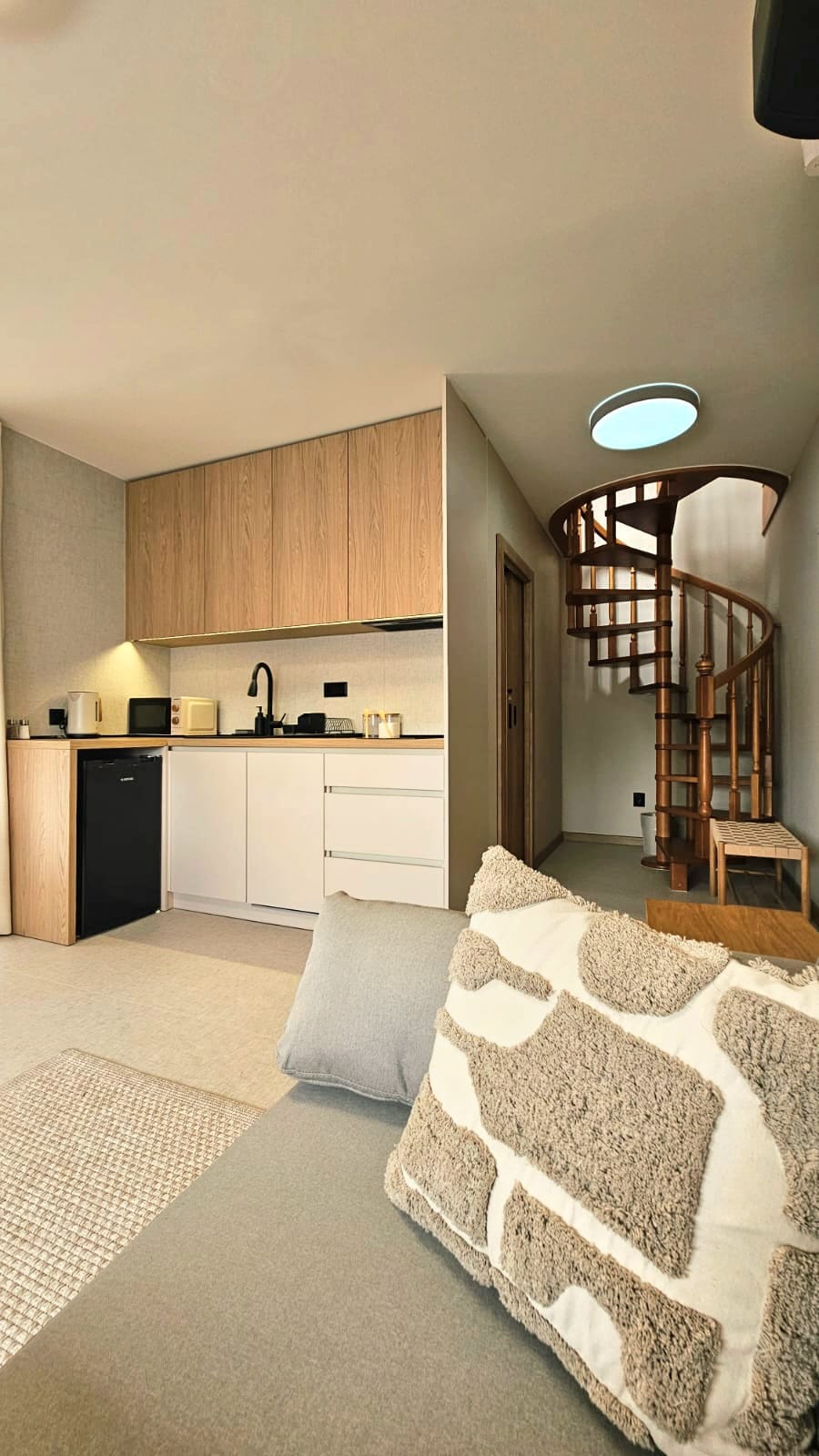 Apartmán s balkónom