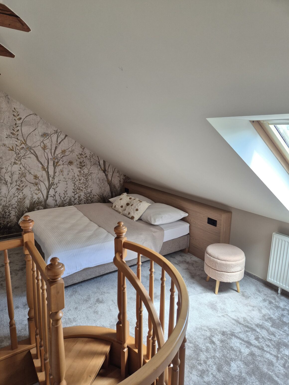 Apartmán s balkónom