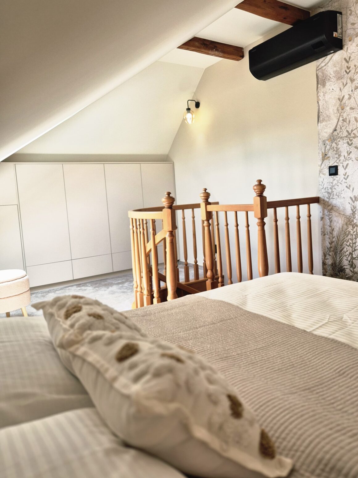 Apartmán s balkónom