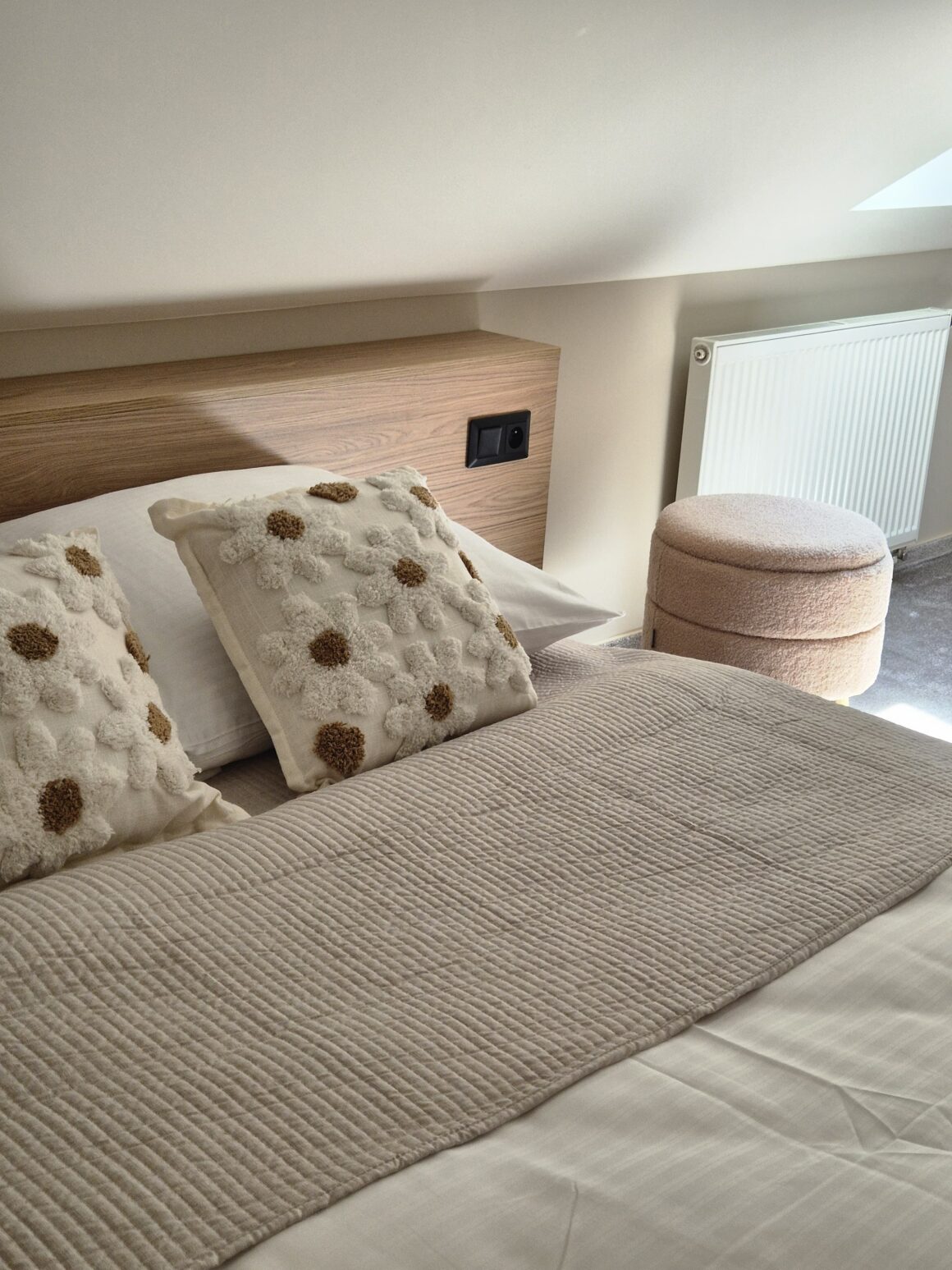 Apartmán s balkónom