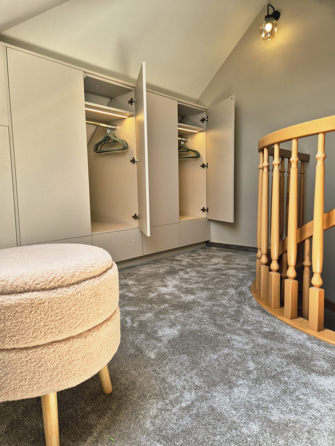 Apartmán s balkónom