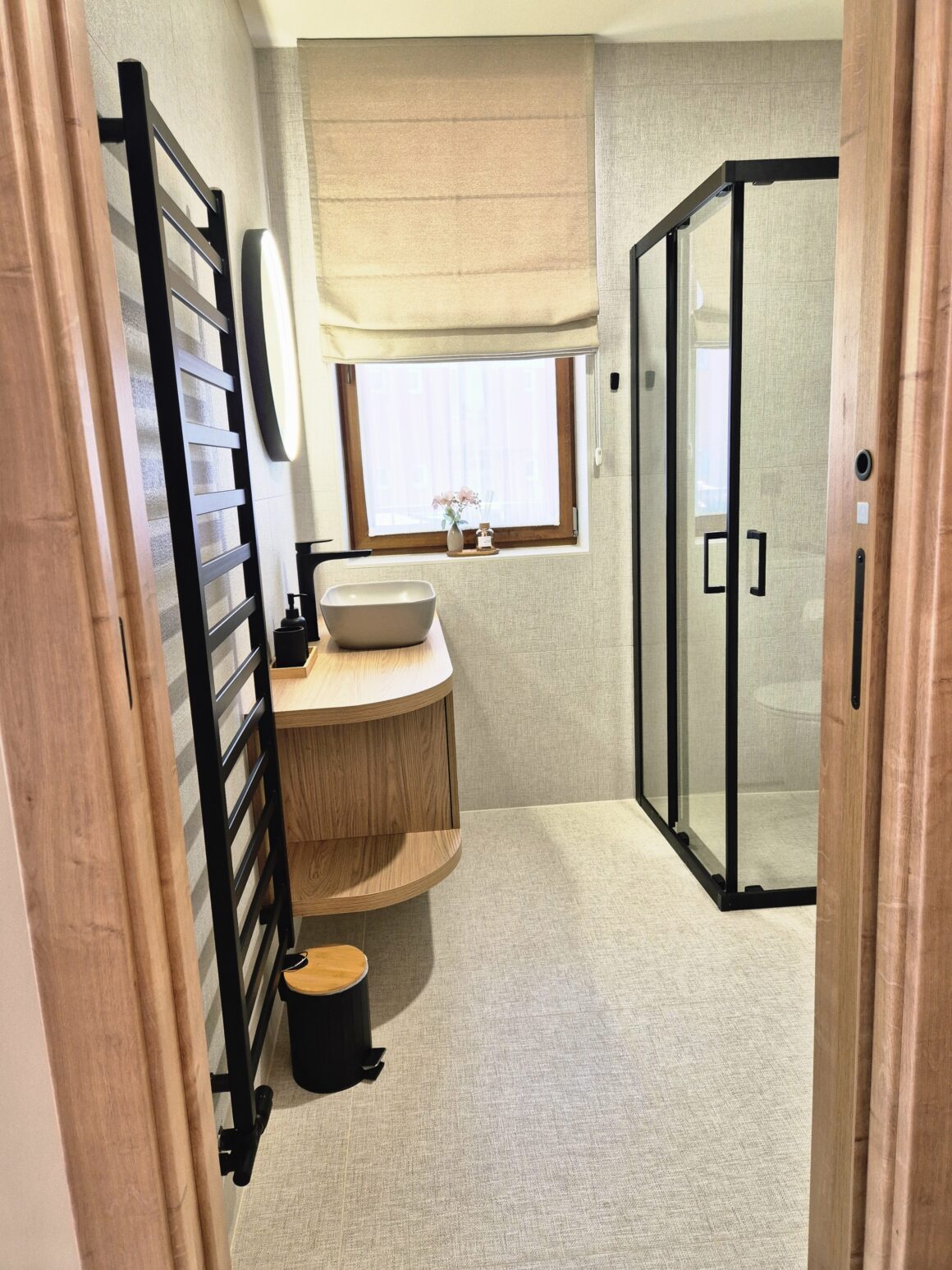 Apartmán s balkónom